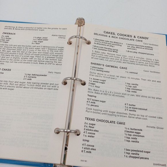 William Allen White Childrens Book Awards Cookbook Cooking With Winners - Picture 8 of 11